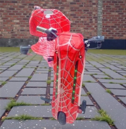 صورة سكوتر درفت 48 فولت (كبير)